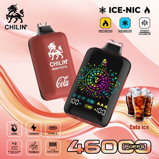 Cola Ice